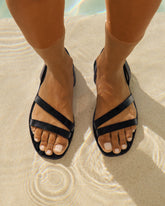 Eva Slingback Swim Sandals |