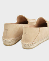 Mocassini Espadrillas in Suede Traveler |
