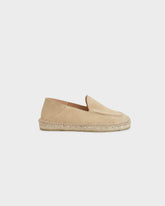 Mocassini Espadrillas in Suede Traveler |