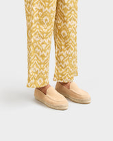 Mocassini Espadrillas in Suede Traveler |