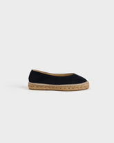 Ballerine in Pelle Scamosciata |
