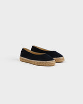 Ballerine in Pelle Scamosciata |