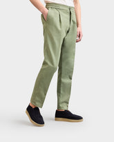 Polacchini in Pelle Scamosciata |