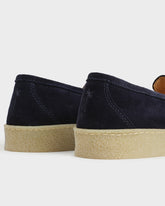 Mocassini Traveler in Pelle Scamosciata |