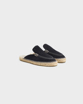 Sabot Mocassini Traveler in Pelle Scamosciata |