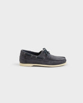 Nabuk Boat-Shoes |