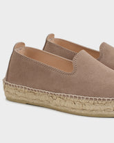 Suede Double Sole Espadrilles |