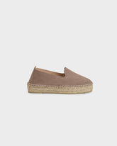 Suede Double Sole Espadrilles |