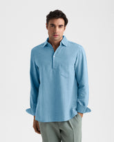 Camicia Nassau Con Scollo a Polo |