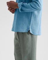 Camicia Nassau Con Scollo a Polo |