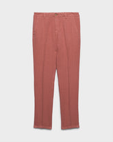 Woven Linen Milano Trousers |