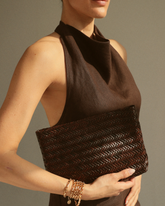 Pouch Klein in Pelle |