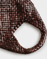 Borsa Halfmoon in Pelle |