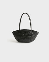 Leather Panier Medium |