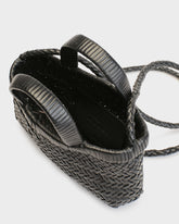 Borsa Sunset Micro in Pelle |