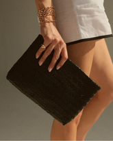 Pouch Klein in Pelle |