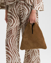Borsa Louis in Suede |