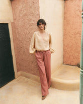 Camicia Paros in Lino |