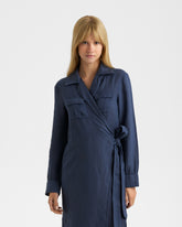 Linen Maspalomas Dress |