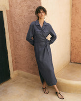 Linen Maspalomas Dress |