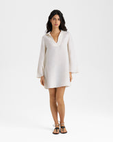 Linen Cabo Dress |