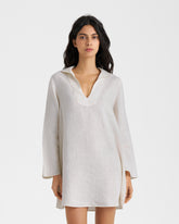 Linen Cabo Dress |