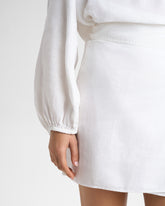 Linen Paros Shirt |