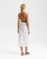 Linen Naxos Skirt |