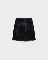 Cotton Crochet Elba Skirt |