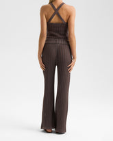 Pantaloni Lipari in Crochet di Cotone |
