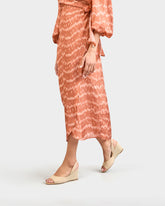 Espadrillas con Zeppa Bassa in Suede Morbido con Slingback |
