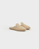 Sabot in Pelle Scamosciata |
