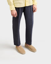 Suede Squared Toe Espadrilles |