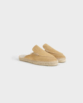 Sabot Mocassini Traveler in Pelle Scamosciata |