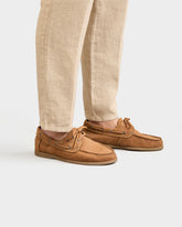Nabuk Boat-Shoes |