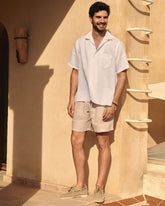 Pantaloncini Malibu in Lino |