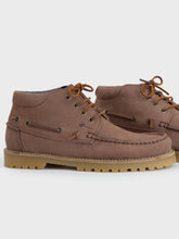 Nabuk Field Ankle Boot |