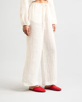 Tom Soft Suede Babouche |