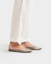 Mules Alex in Satin |