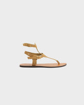 Etienne Suede Gladiator Sandals |