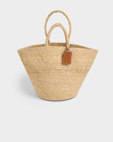 Borsa Fiji in Raffia Naturale |