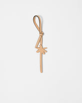 Leather Palm Charm |