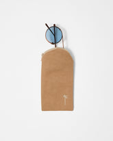 Canvas Sunglassess Case |