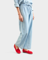 Friulane Brummel in Pelle Scamosciata |