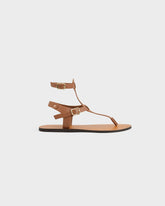 Sandali Gladiator Etienne in Pelle |