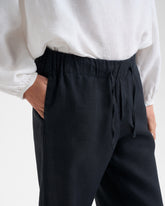 Linen Belem Trousers |