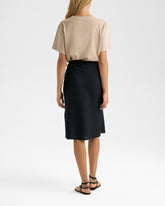 Linen Merida Skirt |