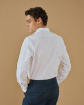 Camicia Panama in Cotone Oxford |