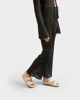Nordic Sandals in Canapa |