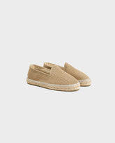 Woven Cotton Espadrilles |